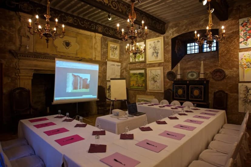Mauriac Castle — photo 2