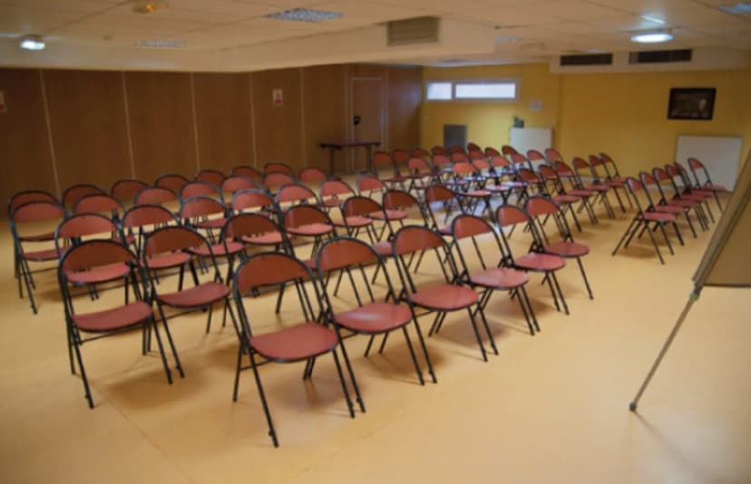 Centre International de Séjour Eugène Hénaff. — photo 4
