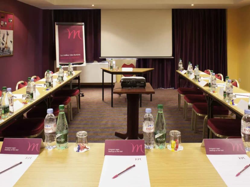 Mercure Versailles Paris Ouest — photo 2