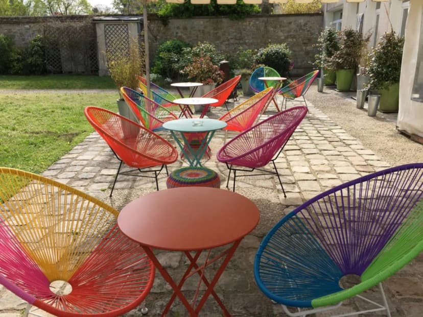 The Originals Boutique, Hôtel Victoria, Fontainebleau — photo 4