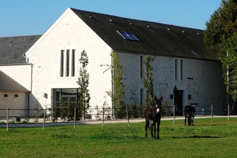 La Ferme Du Parc — photo 5