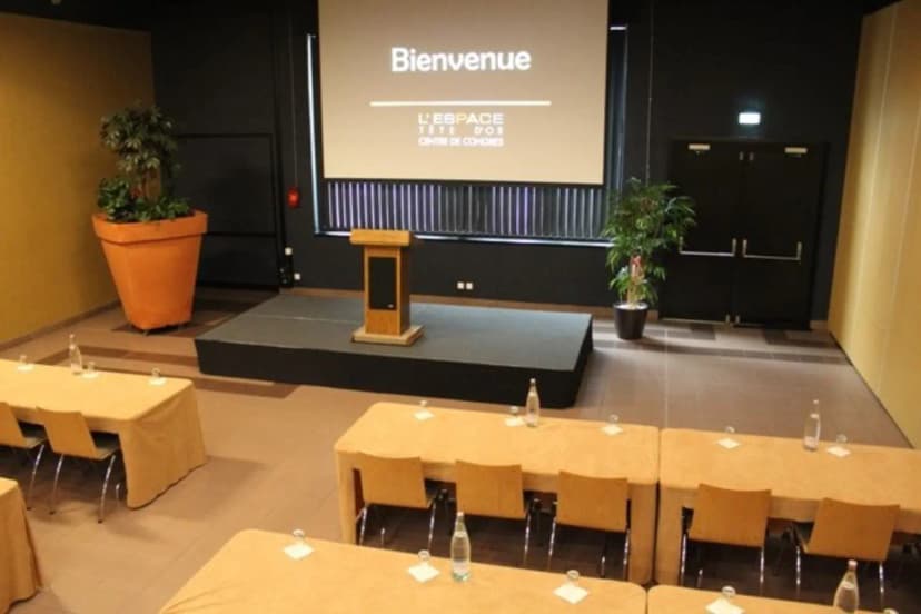 L'espace Tete D'or — photo 3