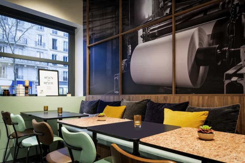 Ibis Styles Paris Gare De Lyon Bastille — photo 3