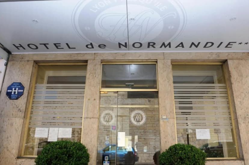 Hôtel de Normandie — photo 4