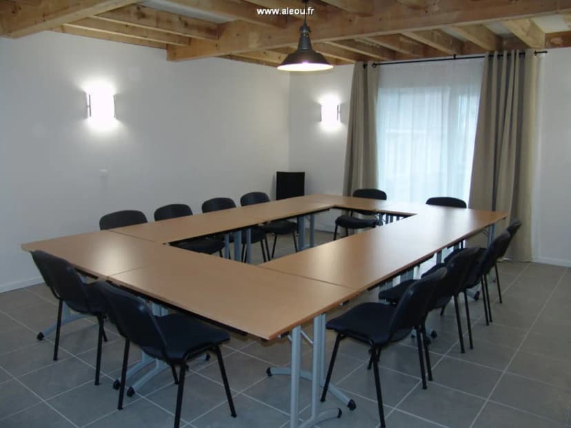 Brit Hotel Le Lodge Du Golf — photo 2