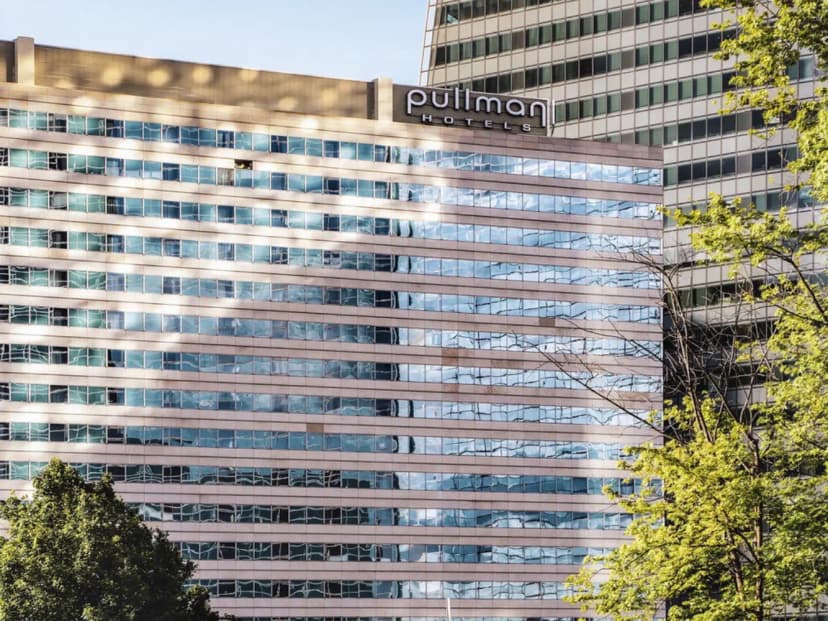 Pullman Paris la Défense