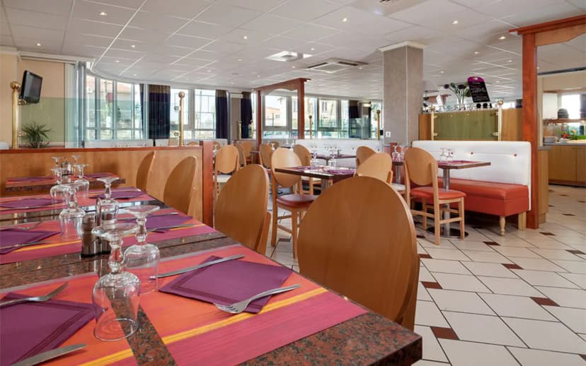 Comfort Hotel Airport CDG — photo 3