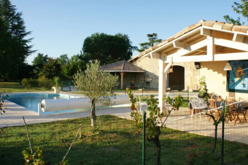 DOMAINE PASCAUD — photo 1