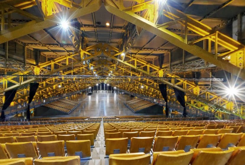 Halle Tony Garnier — photo 4