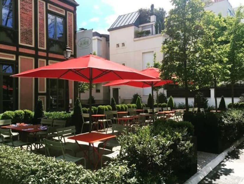 Café la Jatte 2 - Le Restaurant — photo 4