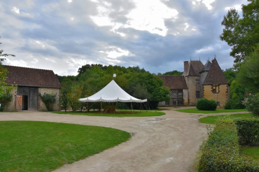 Seigneurie d'Alleray — photo 1