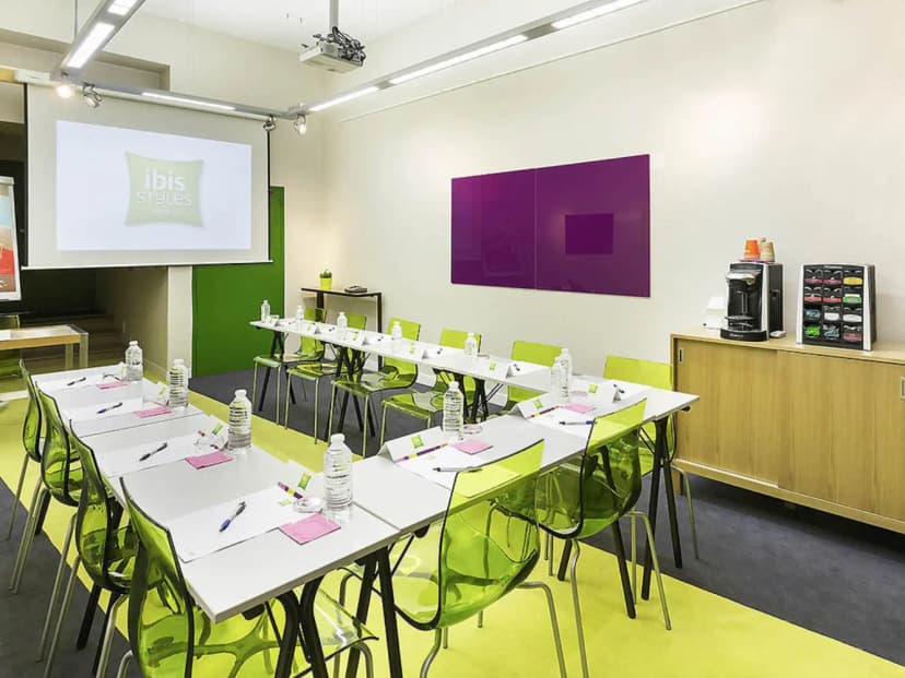 ibis Styles Toulouse Gare Centre Matabiau — photo 2