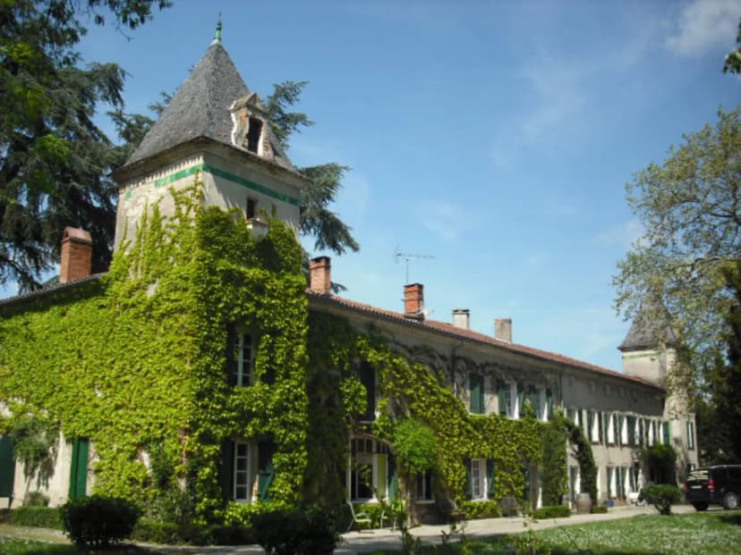 Château du Vergnet — photo 1