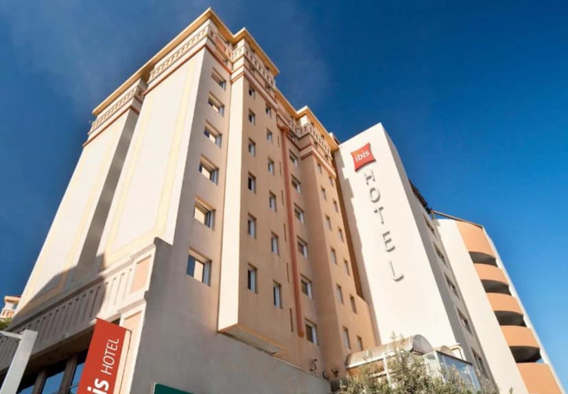 ibis Nice Centre Gare — photo 1