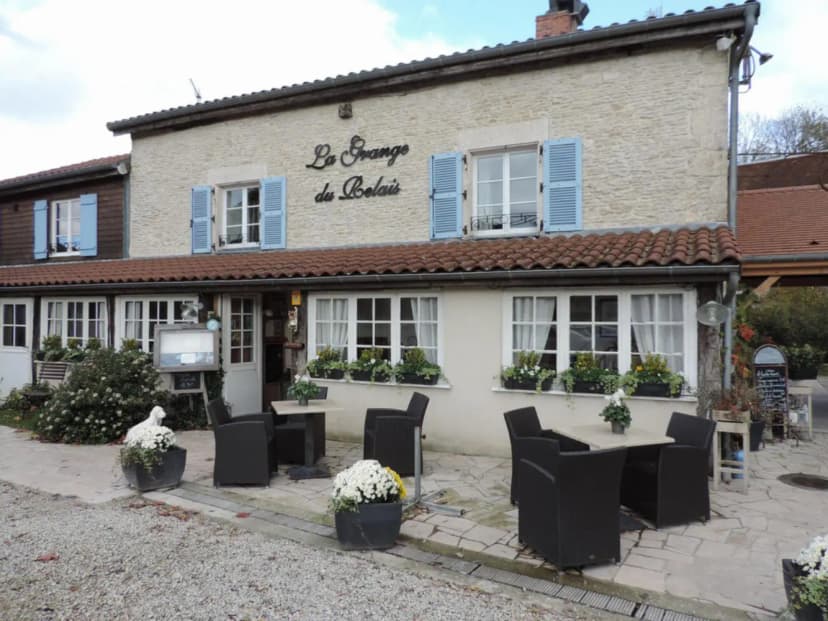 Logis Hôtel la Grange du Relais — photo 1