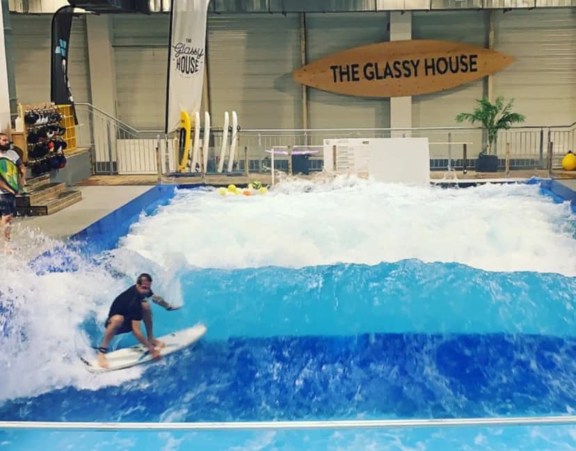 Surf Shop The Glassy House — photo 1