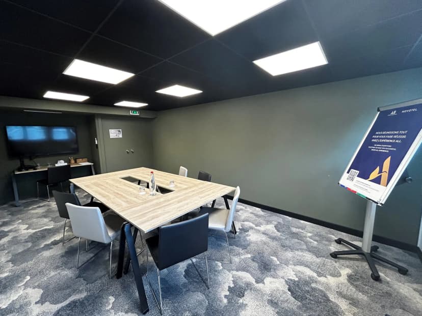 Novotel Rouen Sud — photo 4