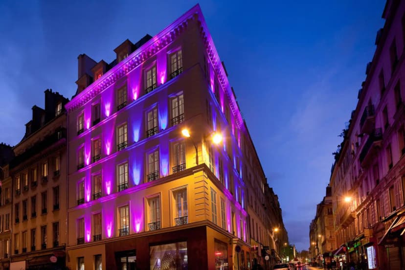 Secret De Paris - Hotel & Spa — photo 1