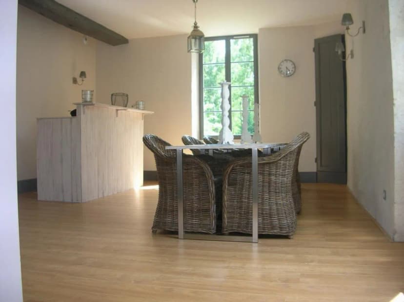 Hôtel Moulin de Larroque — photo 3