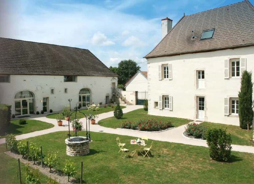 Hotel L'Orée des Vignes — photo 5