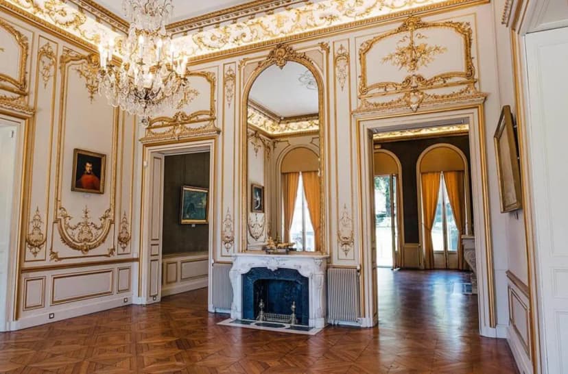Institut de France Foundation Dosne-Thiers — photo 2