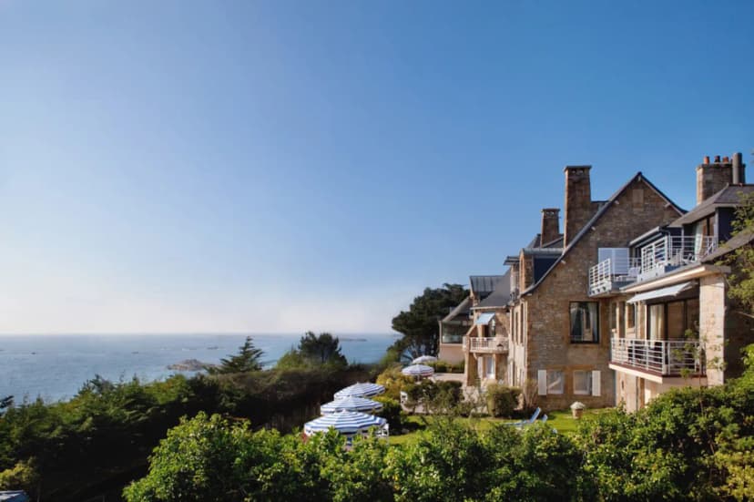 Manoir de Lan Kerellec — photo 1