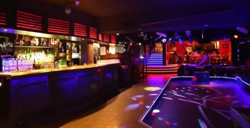 LE SAINT-CHARLES RESTAURANT CLUB DISCOTHEQUE — photo 3
