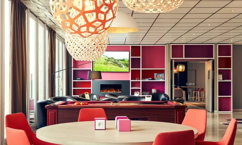 Hôtel Mercure Marne-la-Vallée Bussy-Saint-Georges — photo 5