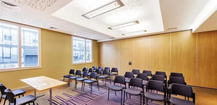 Hôtel Lyon-ouest by Arteloge — photo 2