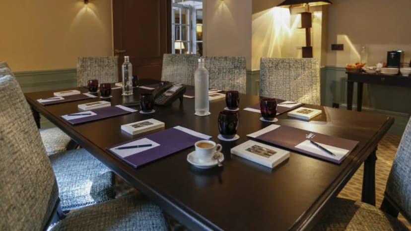 Pavillon Faubourg Saint-Germain & Spa — photo 3