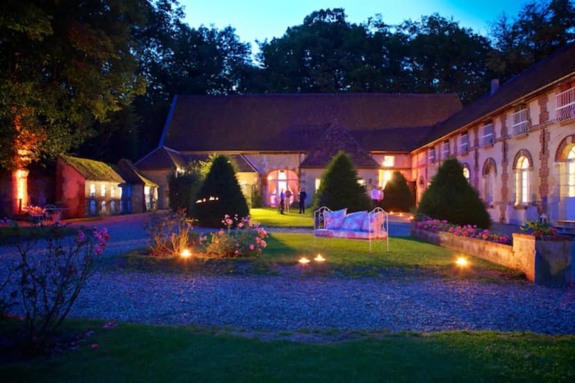 La Ferme du Roy — photo 1