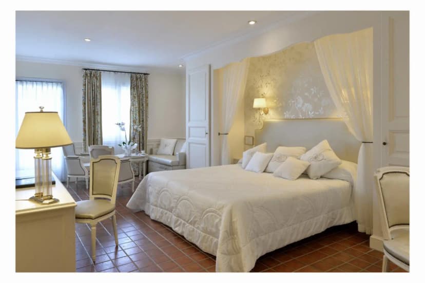 Auberge de Cassagne & Spa | Hotel 5 étoiles Avignon — photo 4