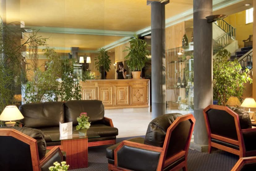Hotel D'Angleterre — photo 2