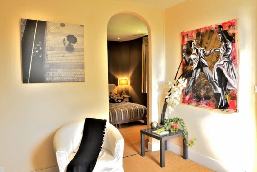 Hôtel Le Country Club Fontainebleau — photo 4