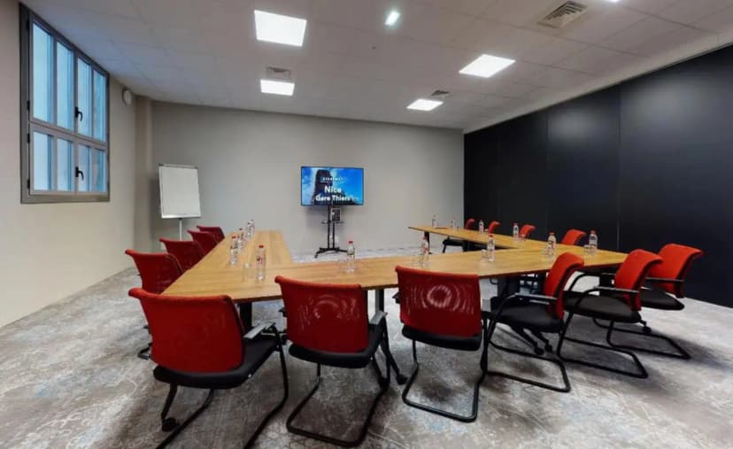 Startway coworking Nice ville