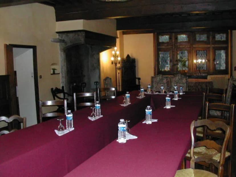 Hostellerie de Perouges — photo 2