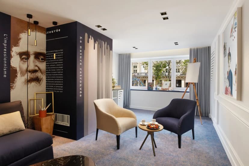 Hôtel Du Louvre - The Unbound Collection by Hyatt — photo 3