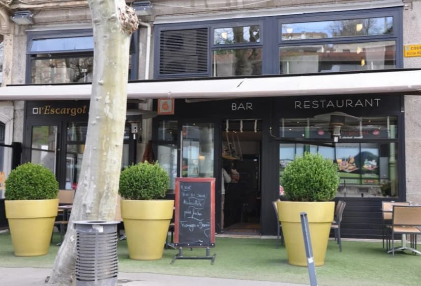 L'Escargot d'Or — photo 1