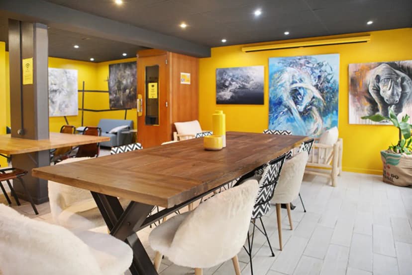 L'Usine I Café & Coworking — photo 3