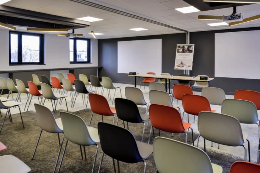 Hôtel Mercure Lyon Centre Lumière — photo 1
