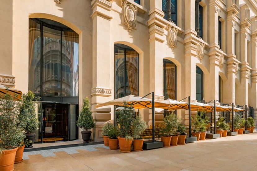Hôtel Madame Rêve — photo 1