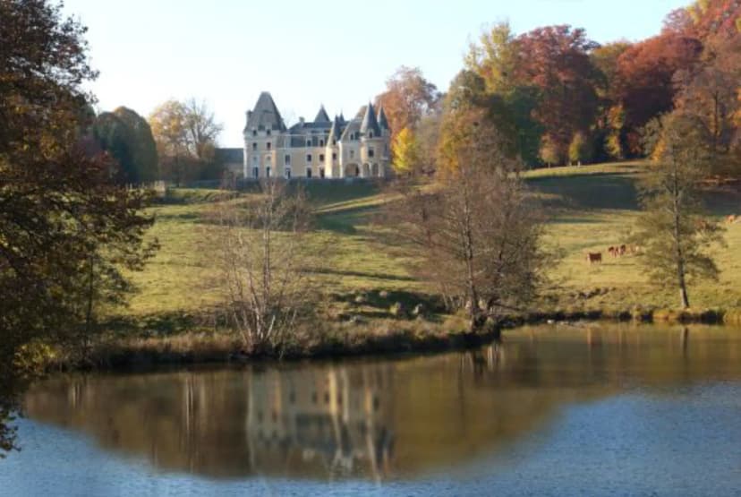 Château du Repaire Vigeois — photo 5