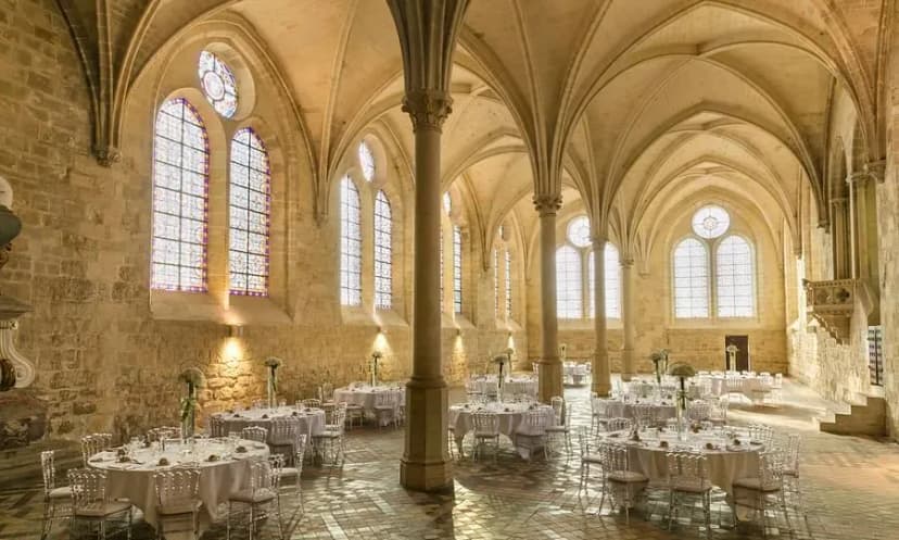Royaumont Abbey — photo 5