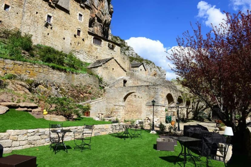 Castle of La Malène — photo 3