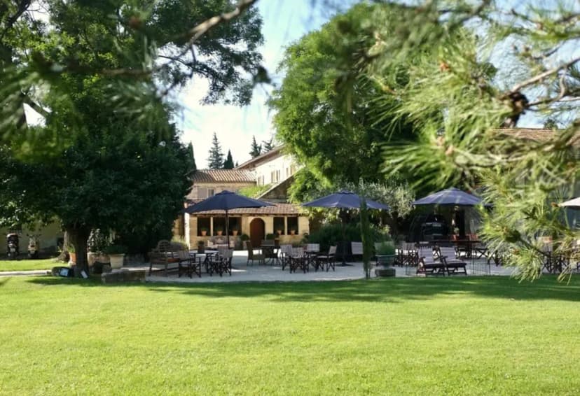 Mas des Comtes de Provence — photo 1