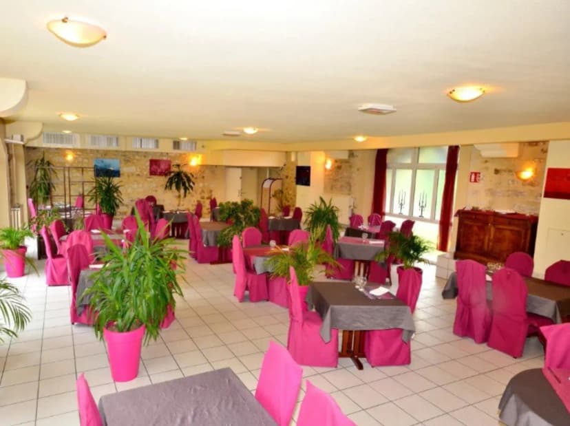 Hôtel Restaurant la ferme du Mée sur Seine — photo 2