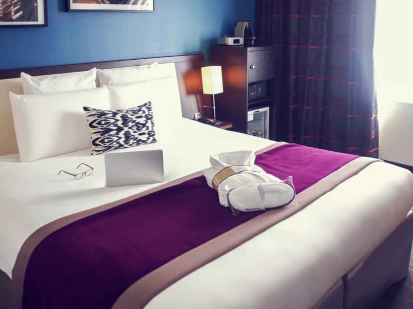 Hôtel Mercure Angers Centre Gare — photo 5