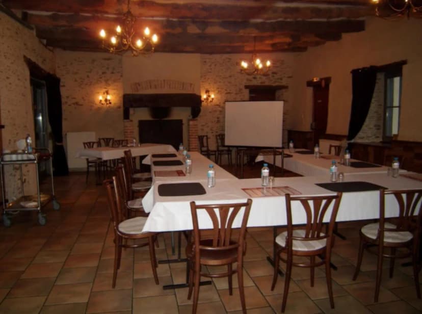 Manoir de la Haute Pilais — photo 4