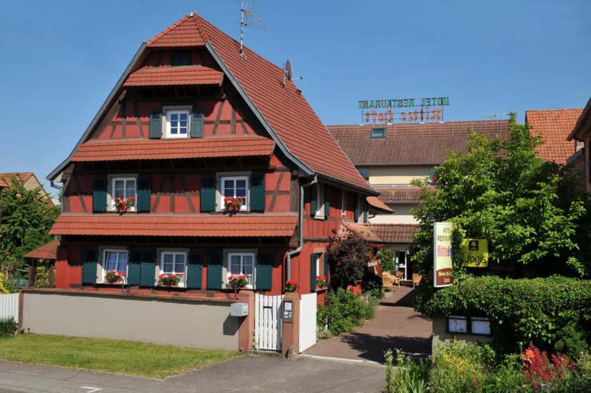 Logis Hôtel Ritter'Hoft — photo 1