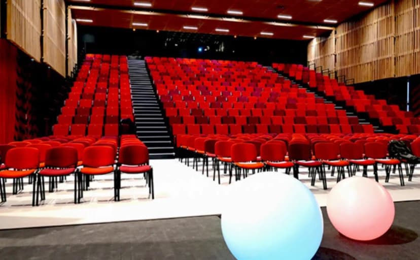 Convention Center De Haute-Saintonge — photo 4
